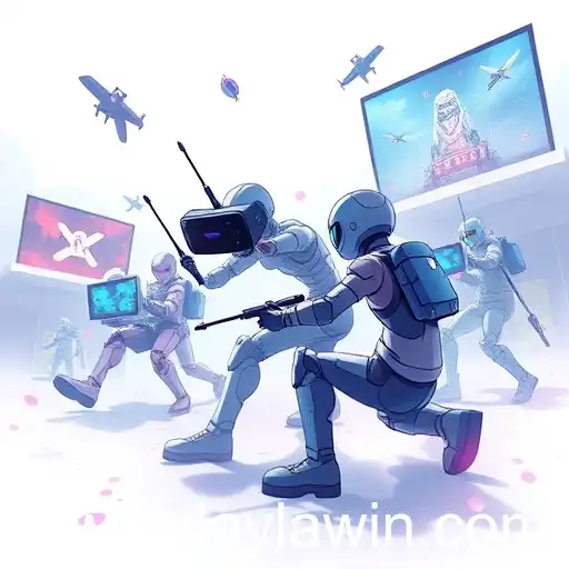 Digital Age Gaming and Legal Intricacies