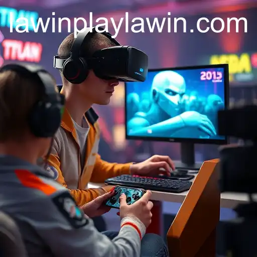 Dynamic Gaming Trends in 2025