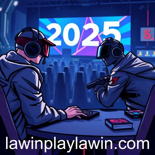 The Dynamic Evolution of Online Gaming in 2025