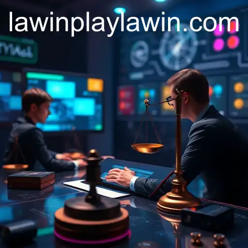 Digital Landscapes: Gaming and the Law