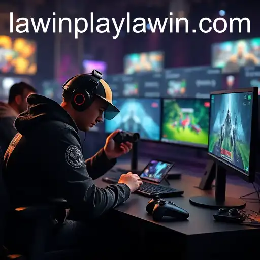 Gaming Dynamics and Global Trends in 2025