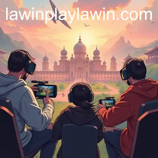 LawinPlay Expands Gaming Horizons in 2025