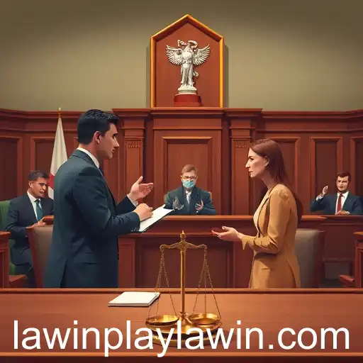 Gaming Dynamics: LawInPlay Sets New Benchmark