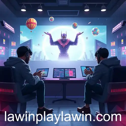 Lawinplay Launches Interactive Gaming Platform