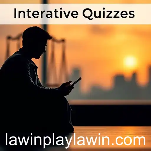 Exploring the 'Fun Quizzes' Category: A Delightful Digital Escape with LawInPlay