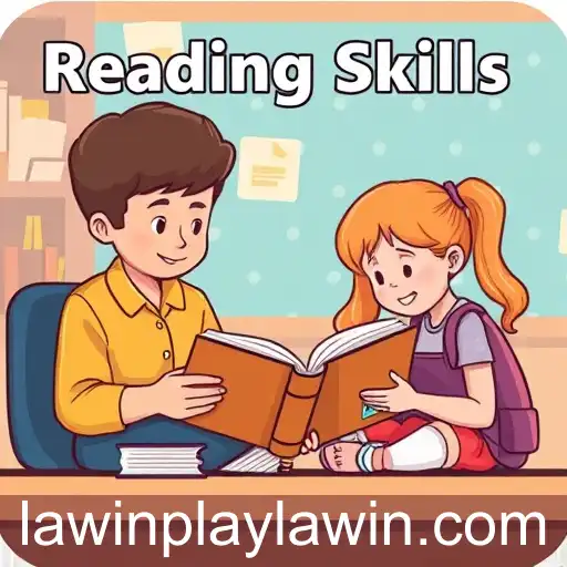 Enhancing Literacy: The Role of 'Reading Practice' Games on Lawinplay