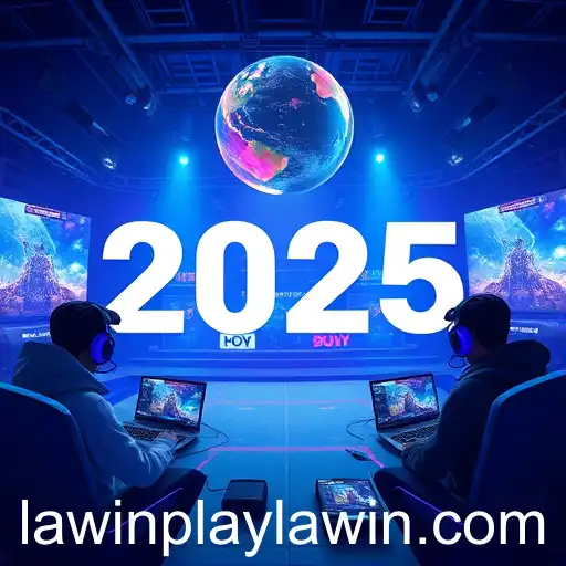The Rise of Online Gaming in 2025