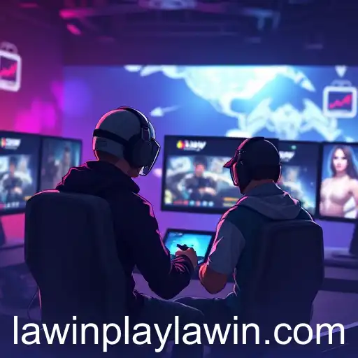 The Rise of Lawinplay: Gaming and Legal Insights