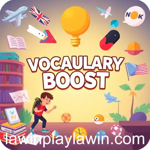 Exploring 'Vocabulary Games': Enhancing Language Skills with 'lawinplay'